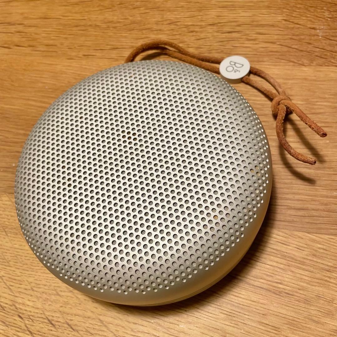B&O Bang&Olufsen Beoplay A1 スピーカー【ジャンク】