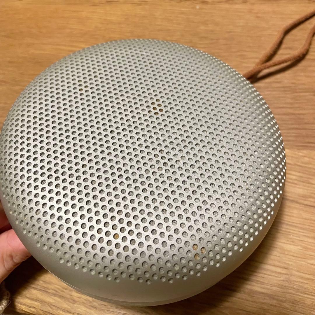B&O Bang&Olufsen Beoplay A1 スピーカー【ジャンク】