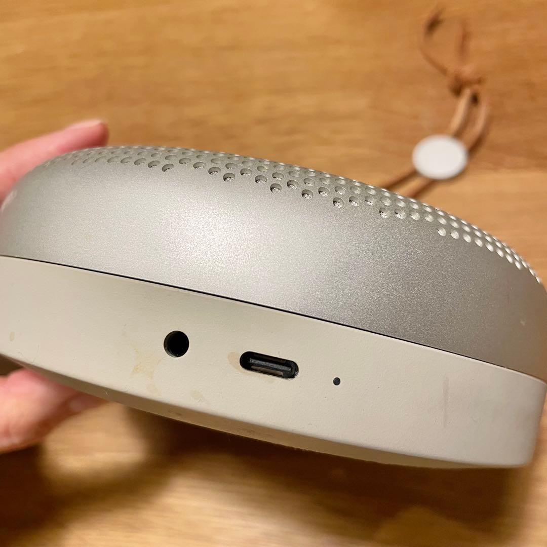 B&O Bang&Olufsen Beoplay A1 スピーカー【ジャンク】