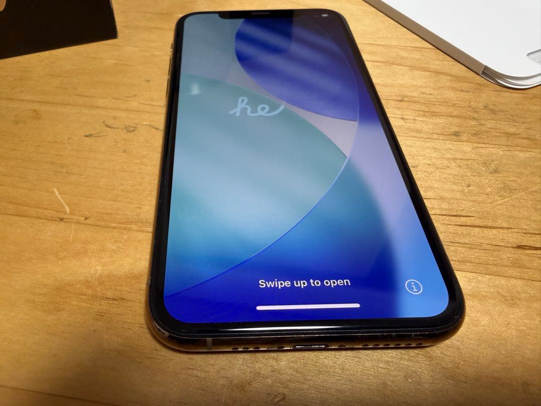 Apple iPhone 11proゴールド 本体