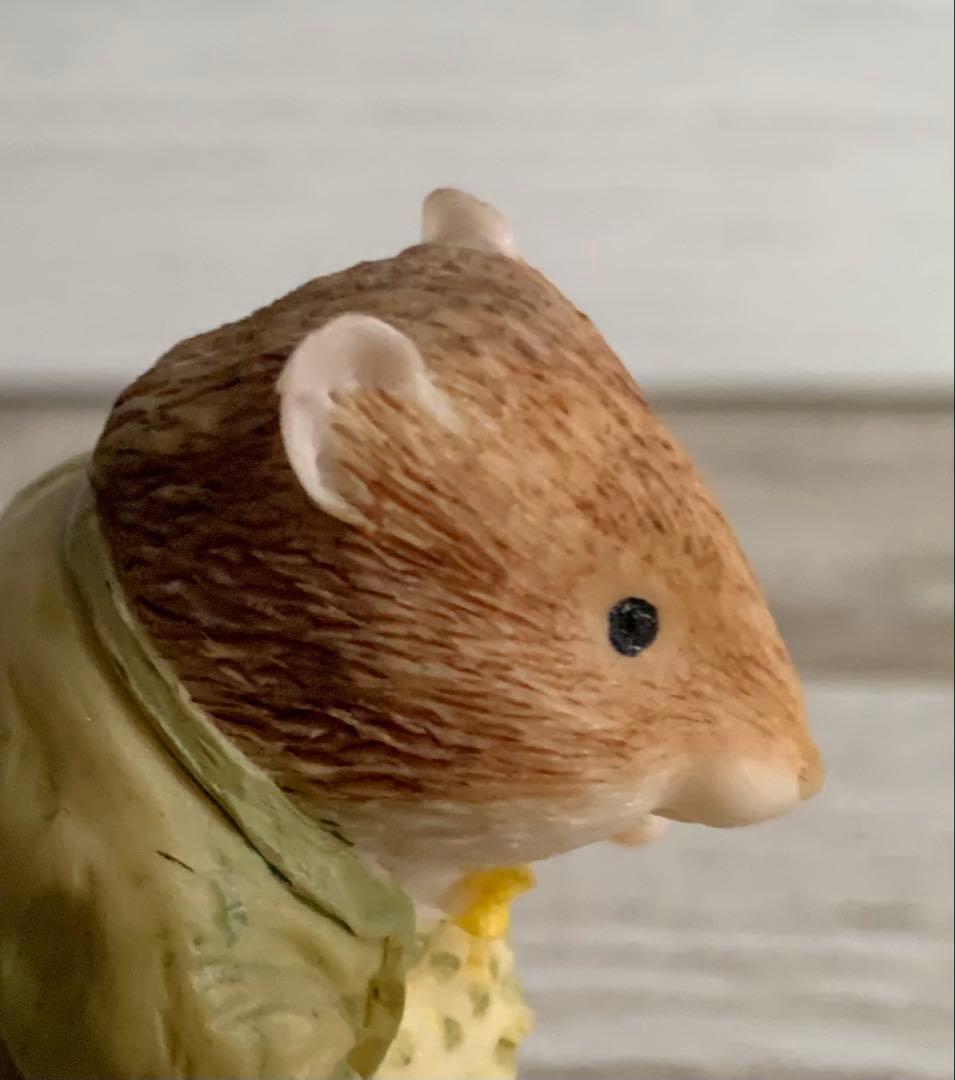 ブランブリーヘッジ のばらの村のものがたり ダスティとポピーのウェディング