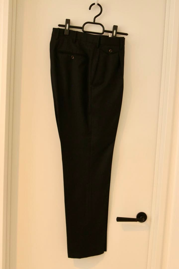 PT Torino スラックス　ネイビー　48