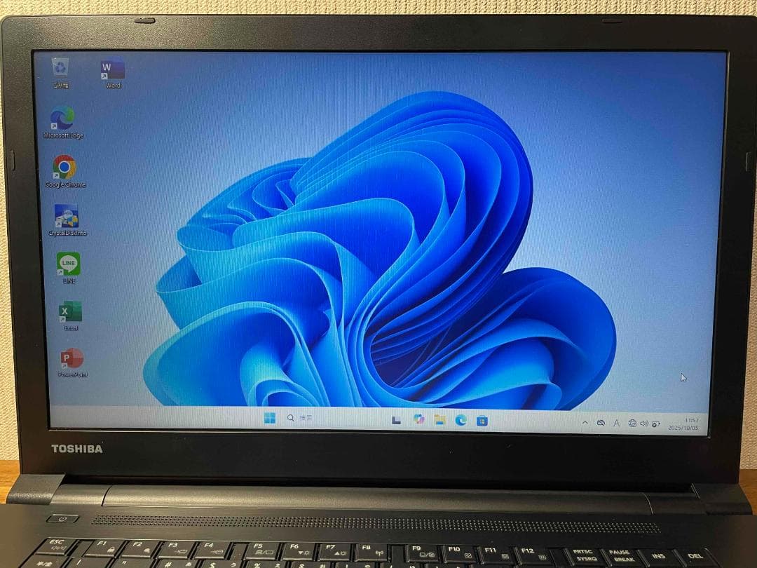 Win11 Office搭載 dynabook メモリ8GB SSD256GB