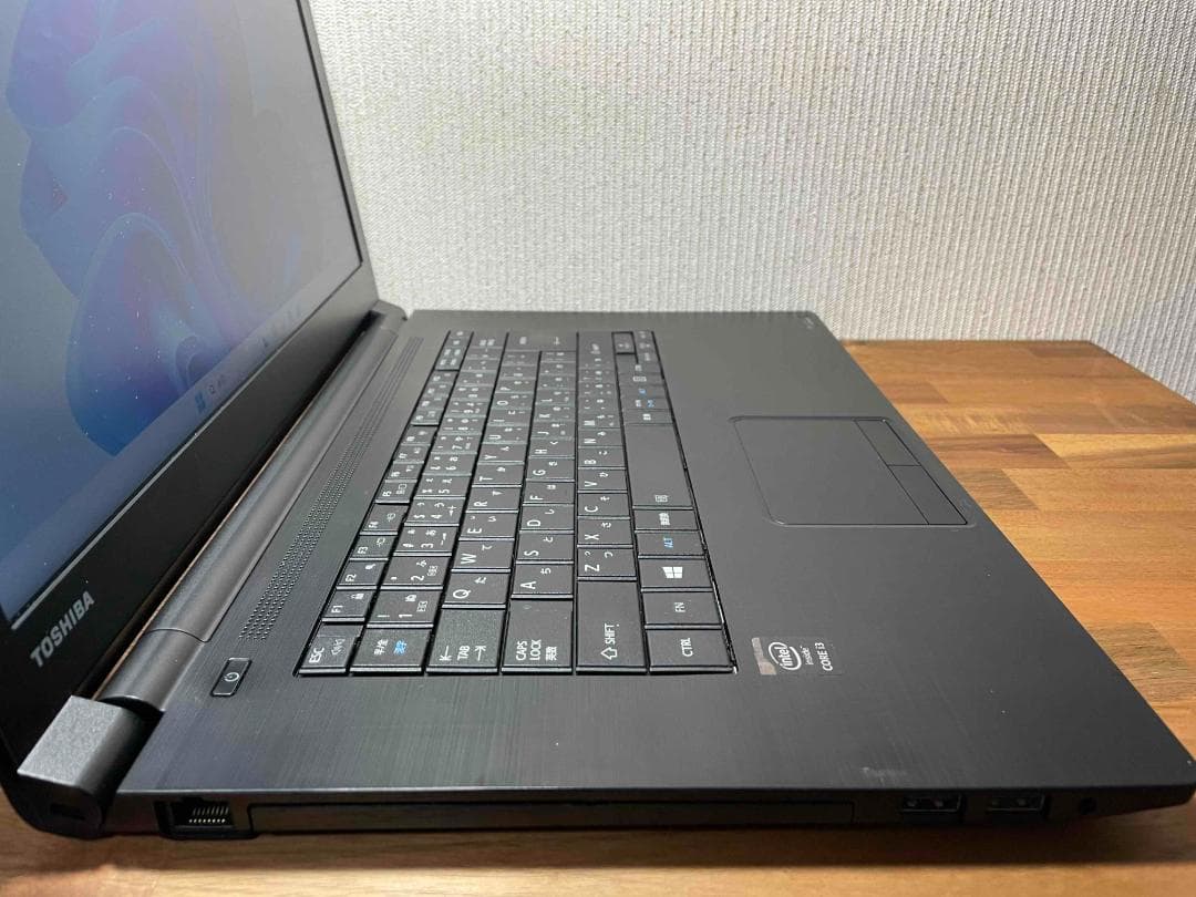 Win11 Office搭載 dynabook メモリ8GB SSD256GB