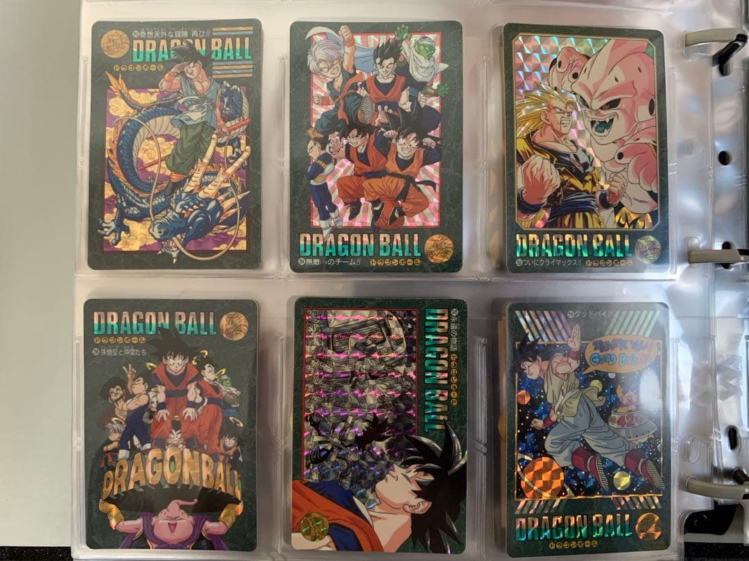 セール中‼️ドラゴンボールカードダスまとめ売りです。