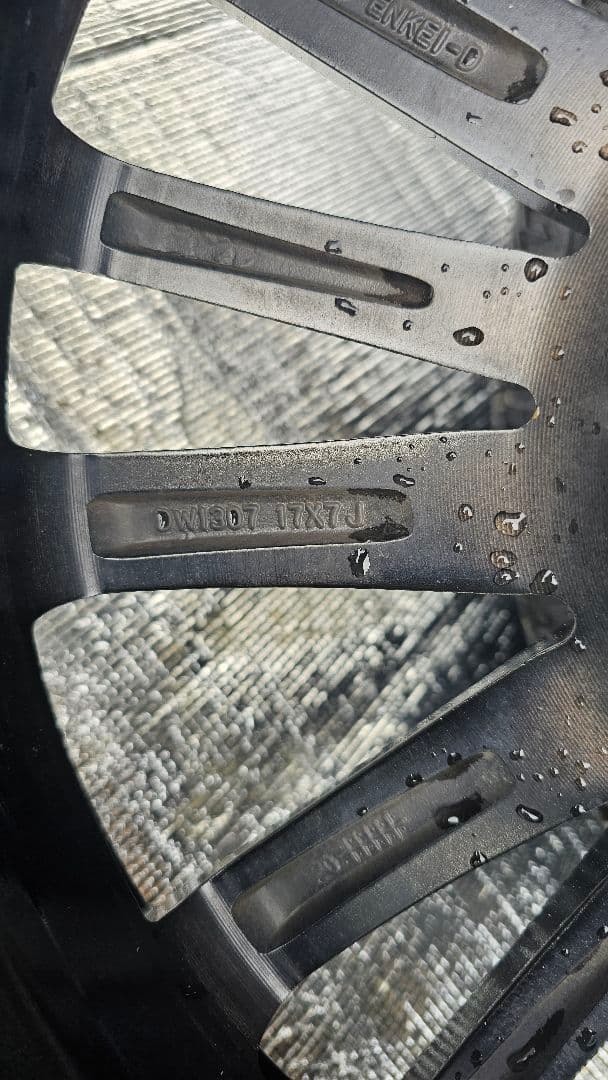 YOKOHAMA iceGuard スタッドレス225/60R17 4本