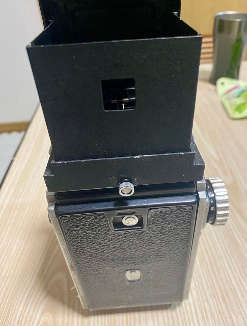 MAMIYAFLEX-C Professional フィルムカメラ