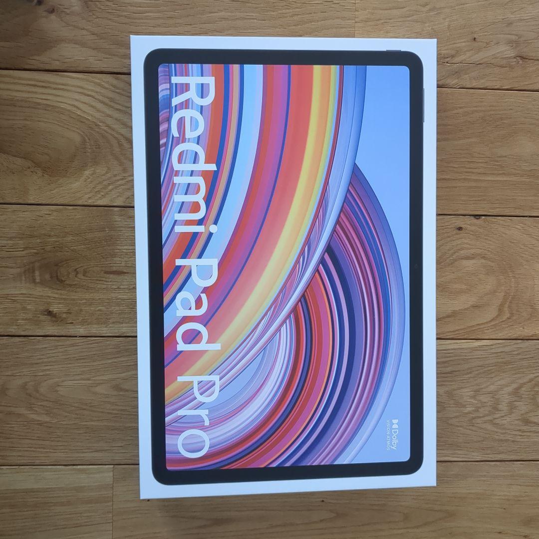 Redmi Pad Pro 6GB/128GB/Wi-Fiモデル