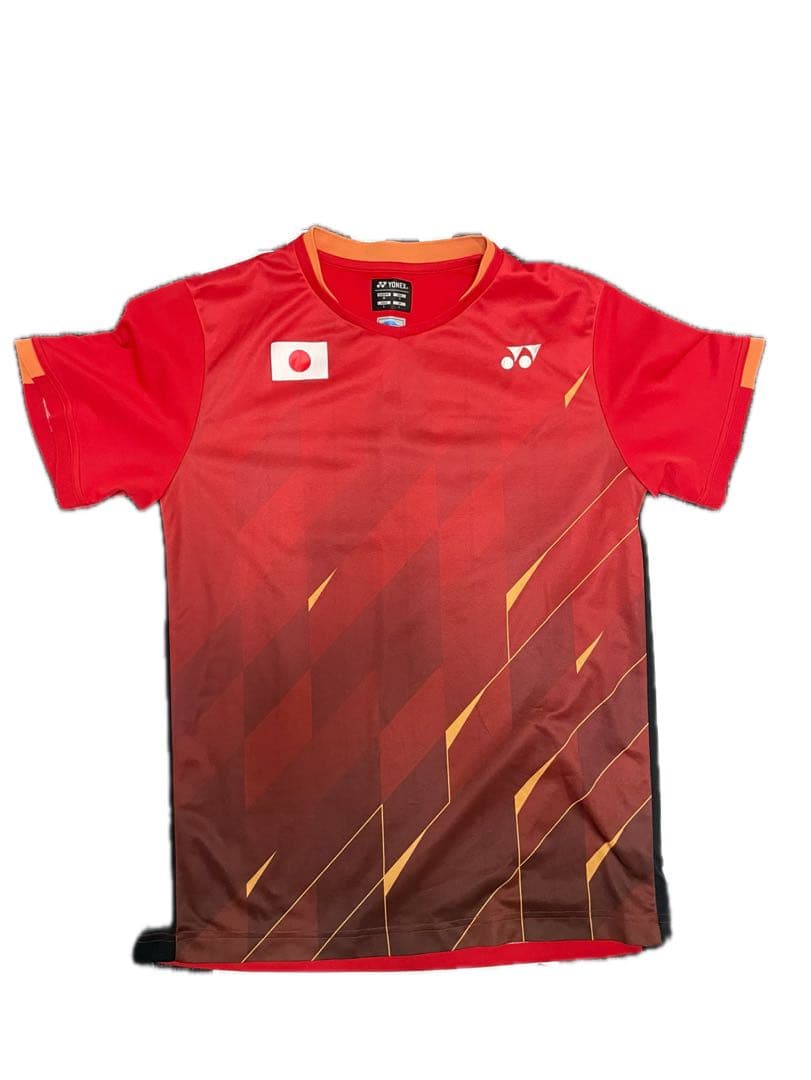 バドミントンTシャツ