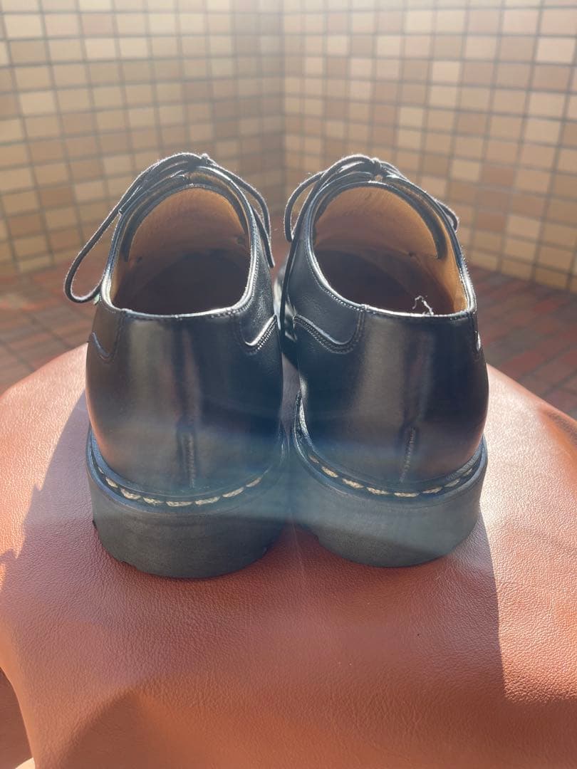 Paraboot CHAMBORD 7 Black パラブーツ シャンボード