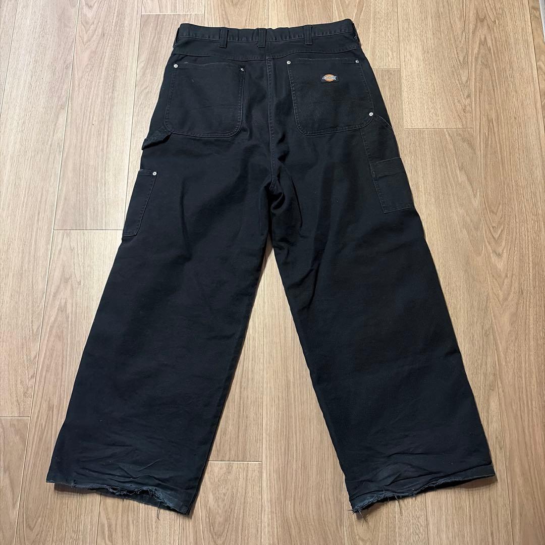 Dickies x FUTURE ARCHIVE ブラック Mサイズ 即日発送