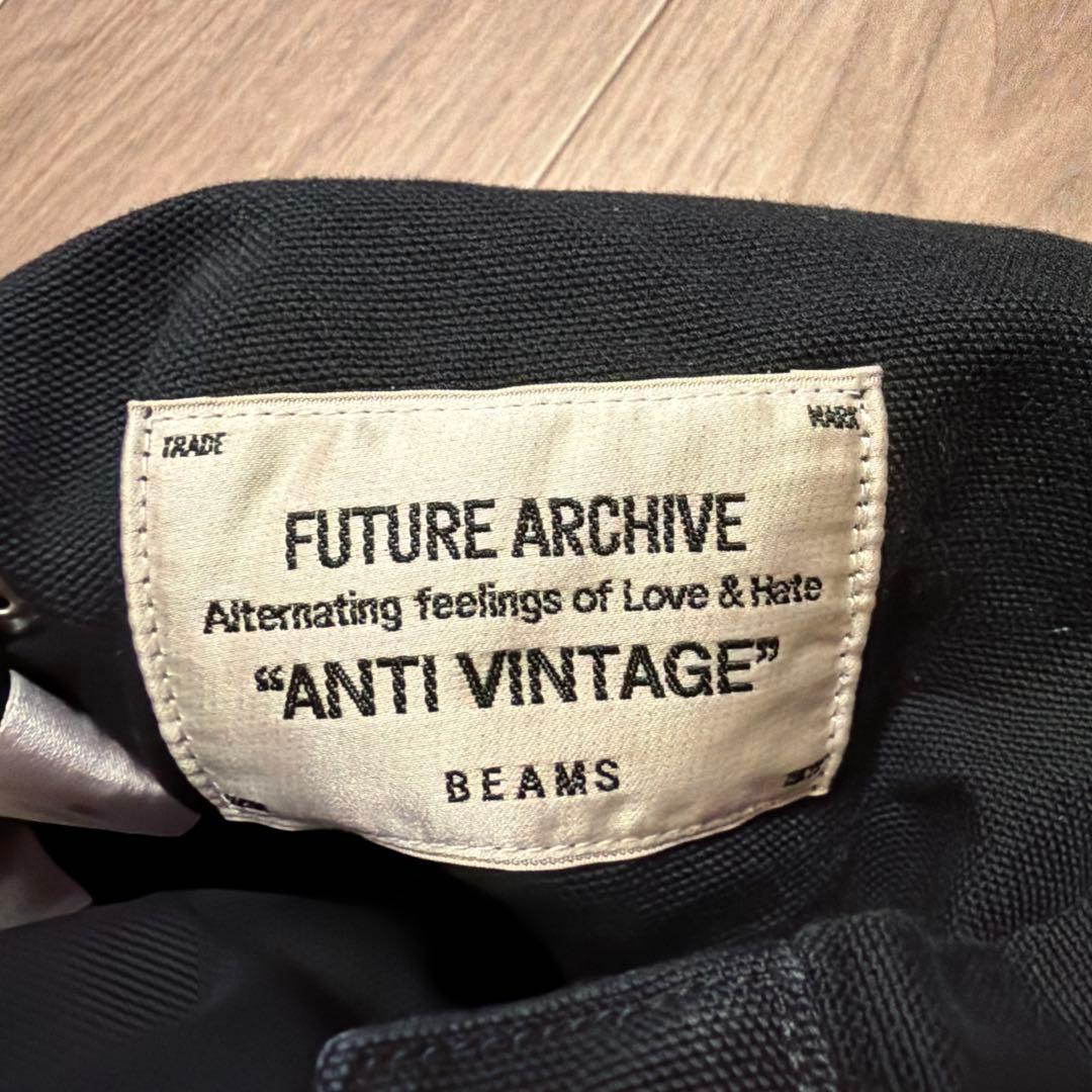 Dickies x FUTURE ARCHIVE ブラック Mサイズ 即日発送
