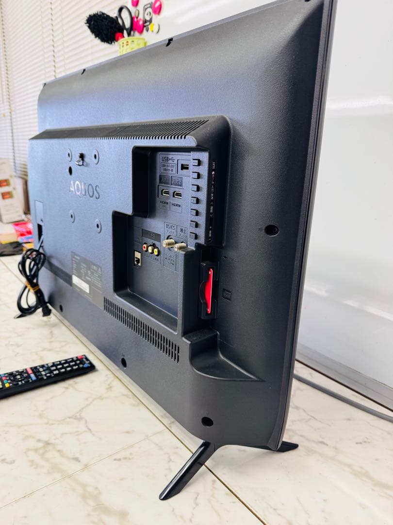 SHARPシャープ 32インチ 液晶テレビ 2T-C32AC1 2021年製