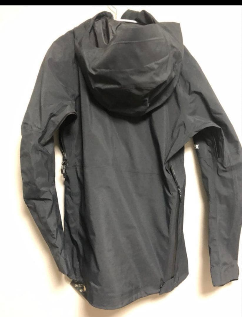 ⭐︎新品⭐️Burton ak GORE-TEX ブラックアノラック