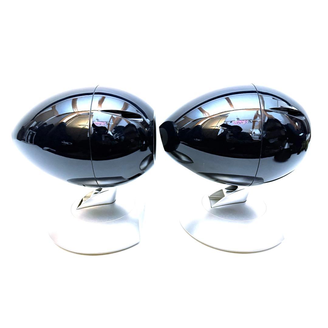 ECLIPSE 508PA アンプ スピーカーペア