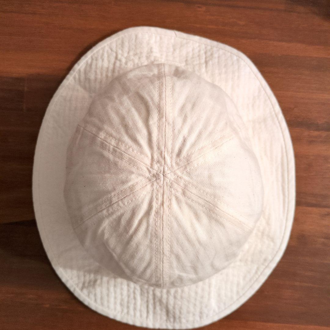 リアルマッコイズ MA24006 デイジー メイ ハット HBT 7 3/4