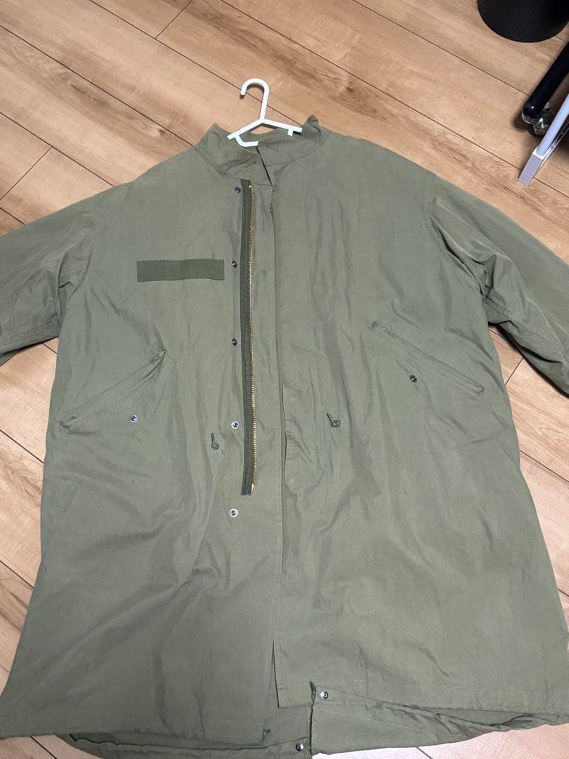 BEAMS モッズコート M65