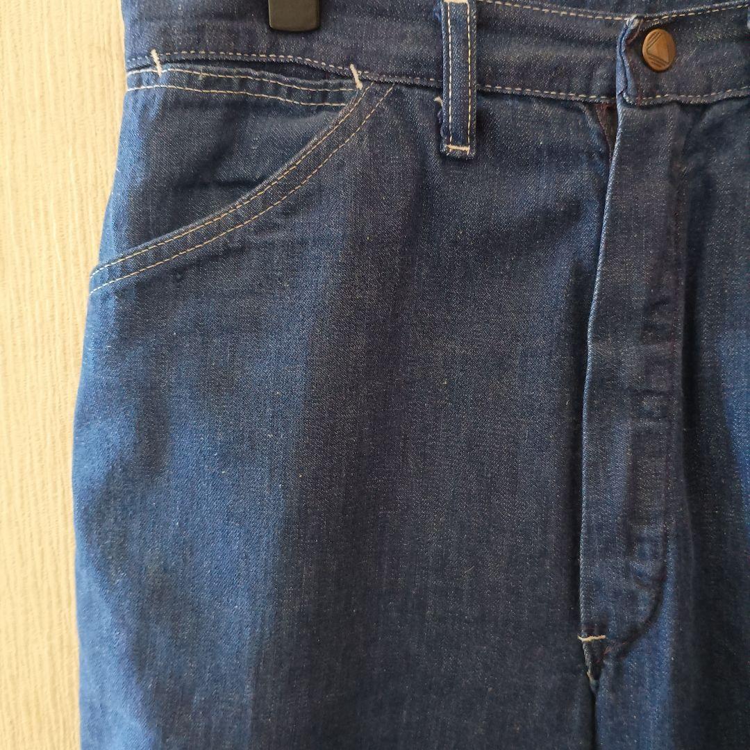 60s USA製 ストア系 DEE CEE デニムペインターパンツ ビンテージ