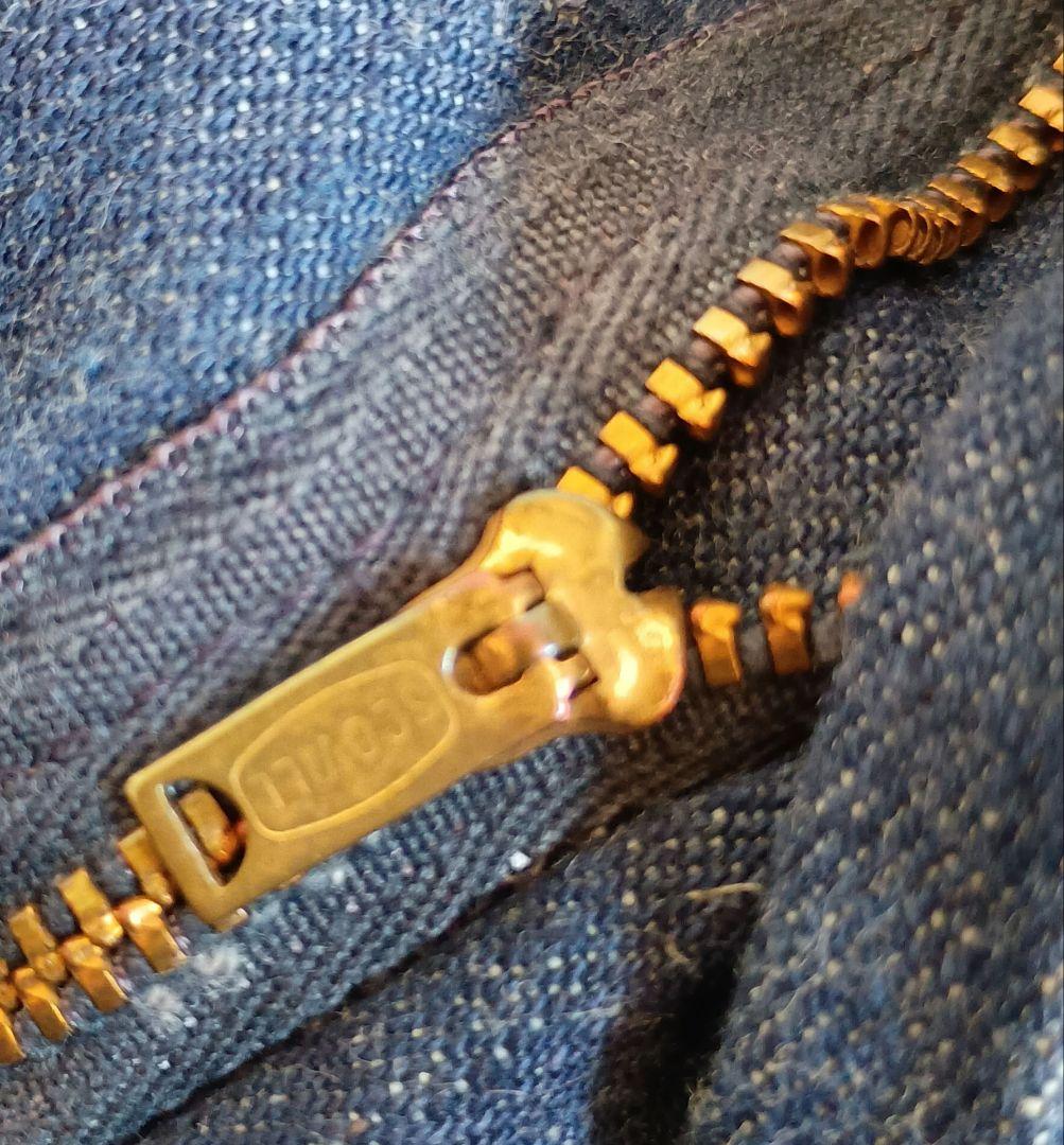 60s USA製 ストア系 DEE CEE デニムペインターパンツ ビンテージ