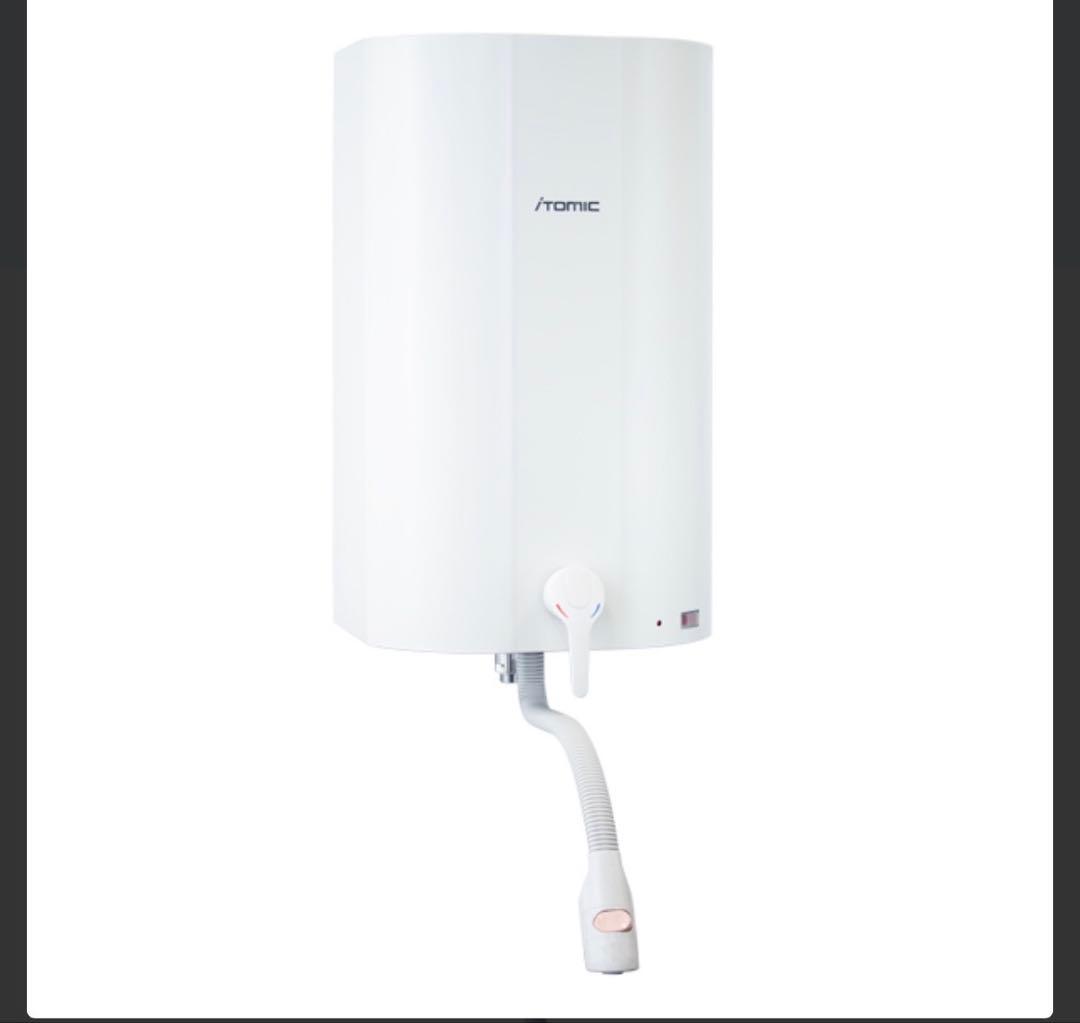 【新品未開封】イトミック 壁掛貯湯式 電気温水器 EWM-14N iHOT14
