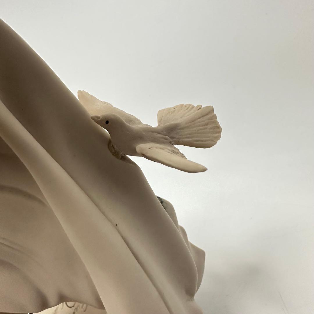 ジョゼッペ　アルマーニ フローレンス　ドマン　陶器　置物