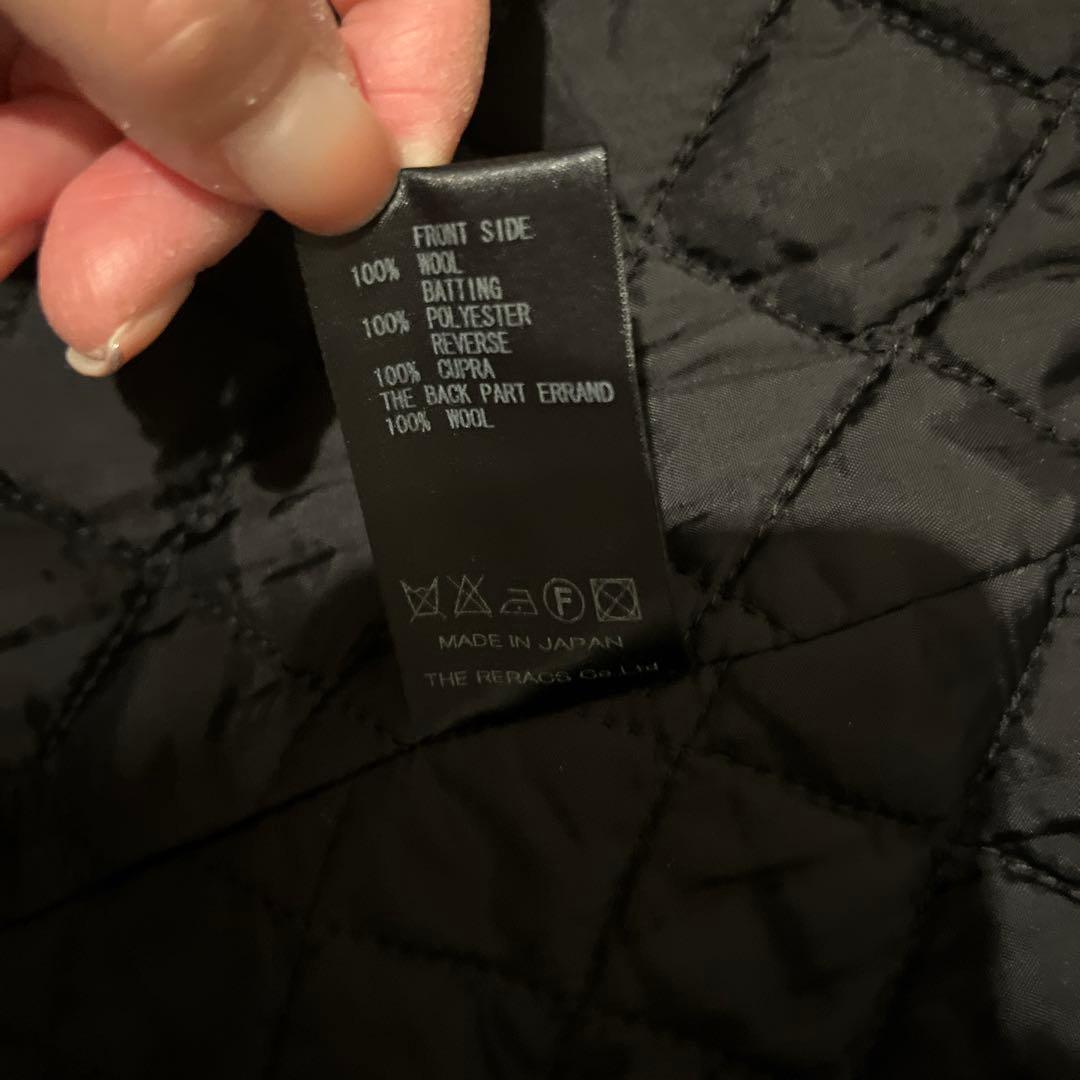 最終価格　ザリラクス　モッズコート