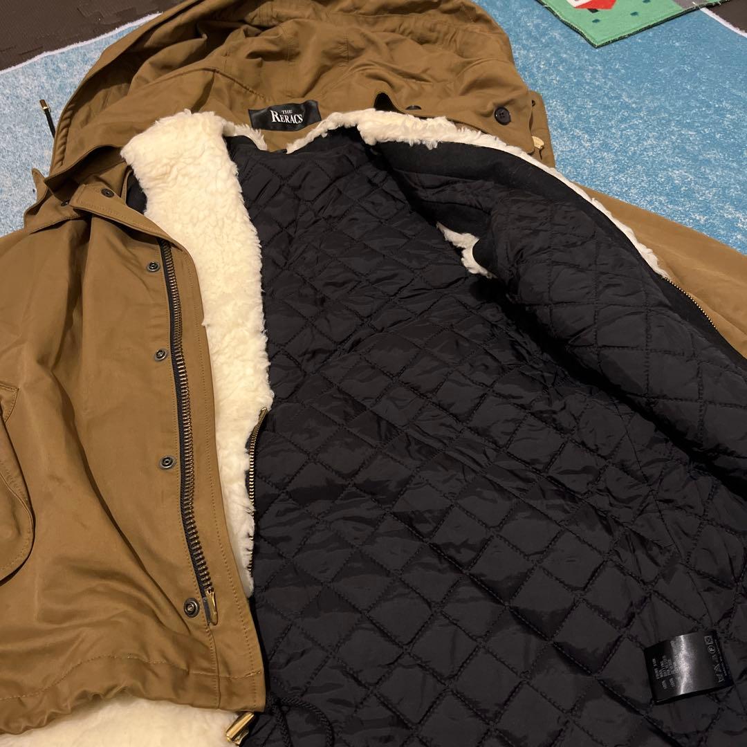 最終価格　ザリラクス　モッズコート