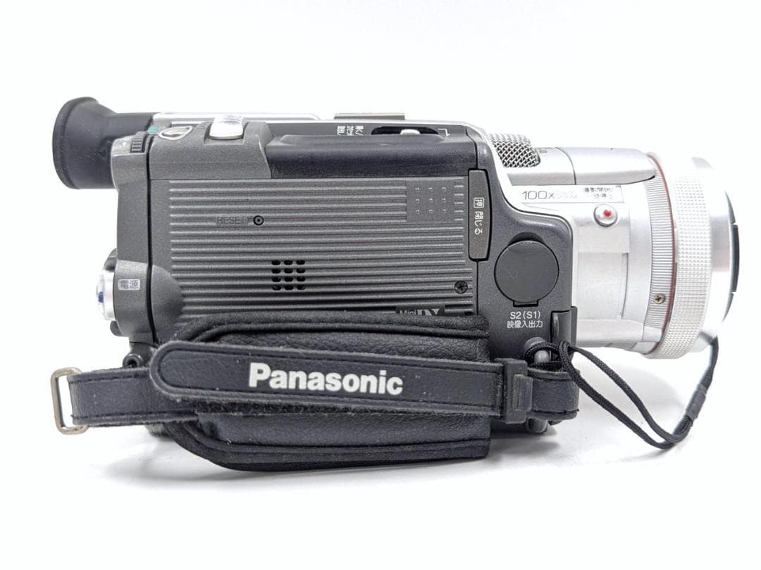miniDVのダビングに！Panasonicビデオカメラ NV-MX5000 2