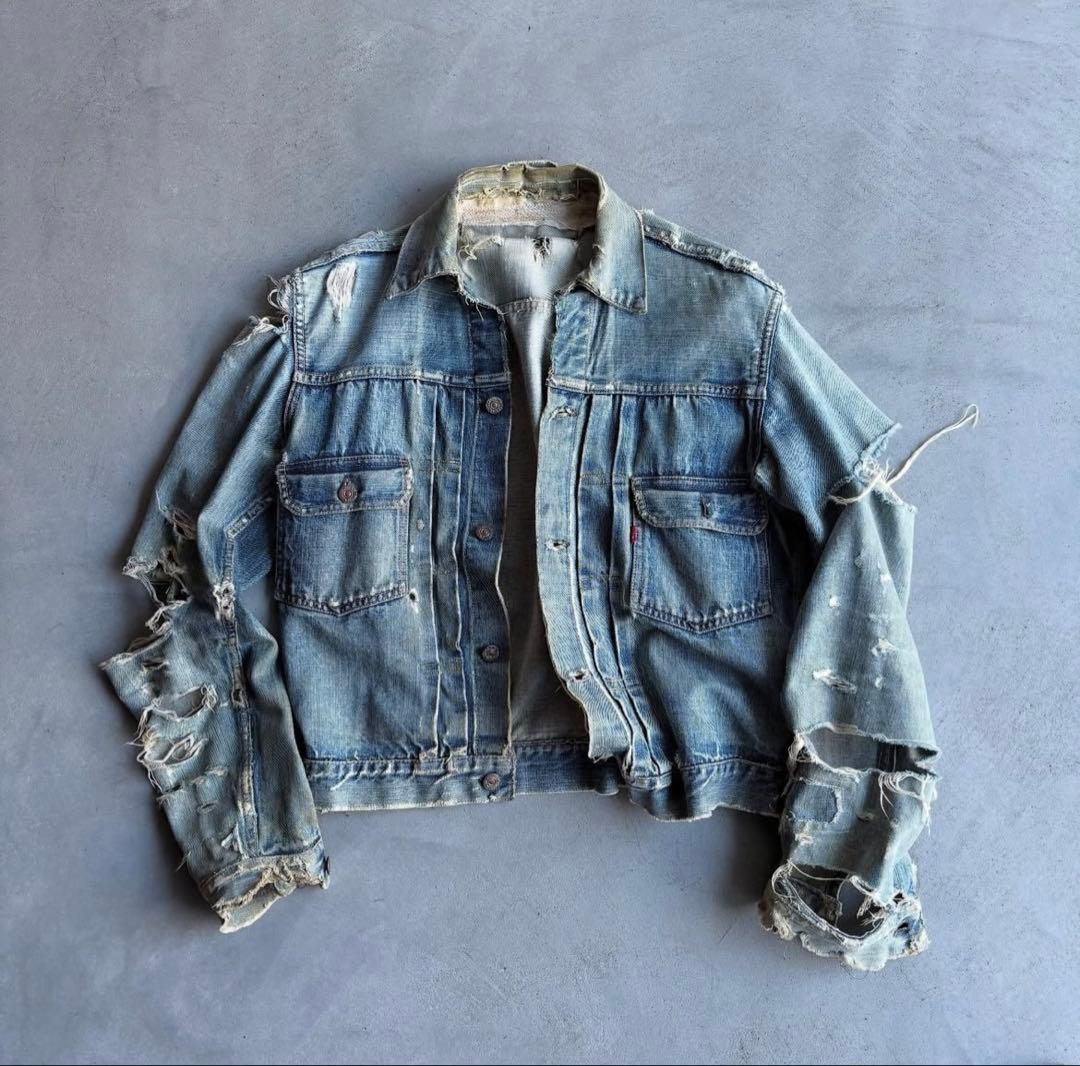 ジャケット・アウター 1950's Levis 507xx DENIM JACKET