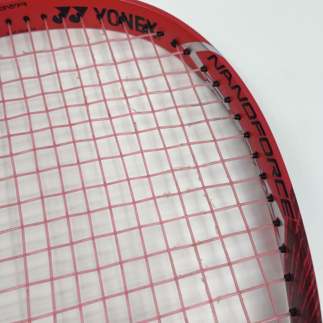 YONEX ヨネックス　nano force ナノフォース8v UL-1