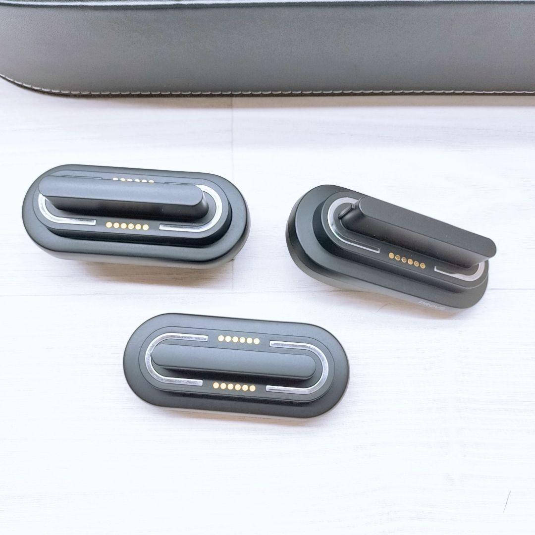 ほぼ未使用⭐️付属品完備 マイトレックス プルーヴ MYTREX