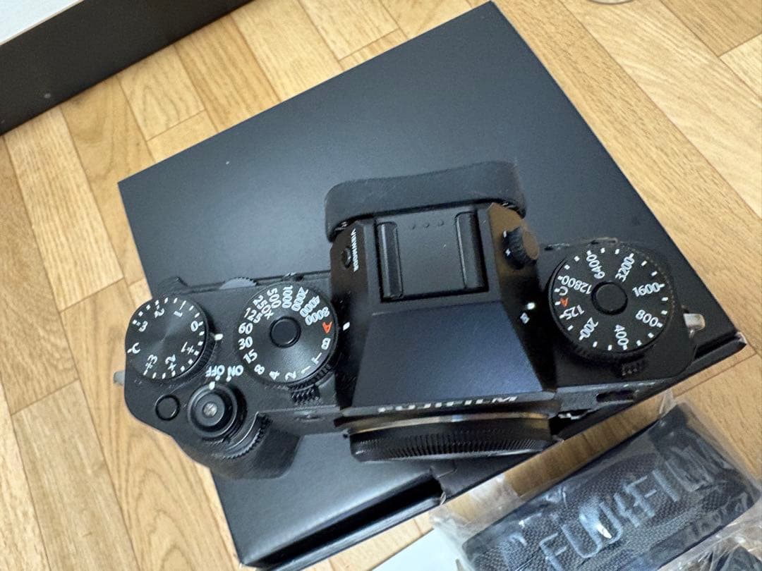 Fujifilm X-T5 ミラーレス一眼カメラ 本体