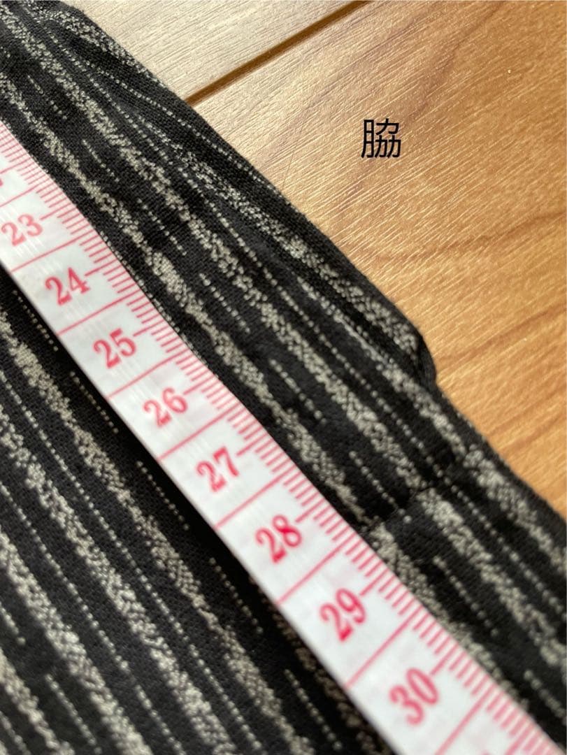 新品未使用　刺し子ワンピース