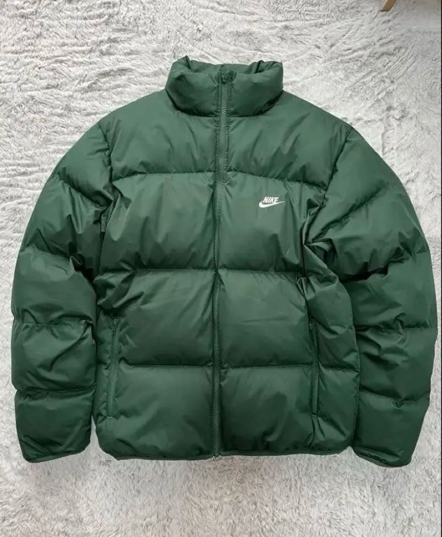 NIKE 中綿ダウンジャケット