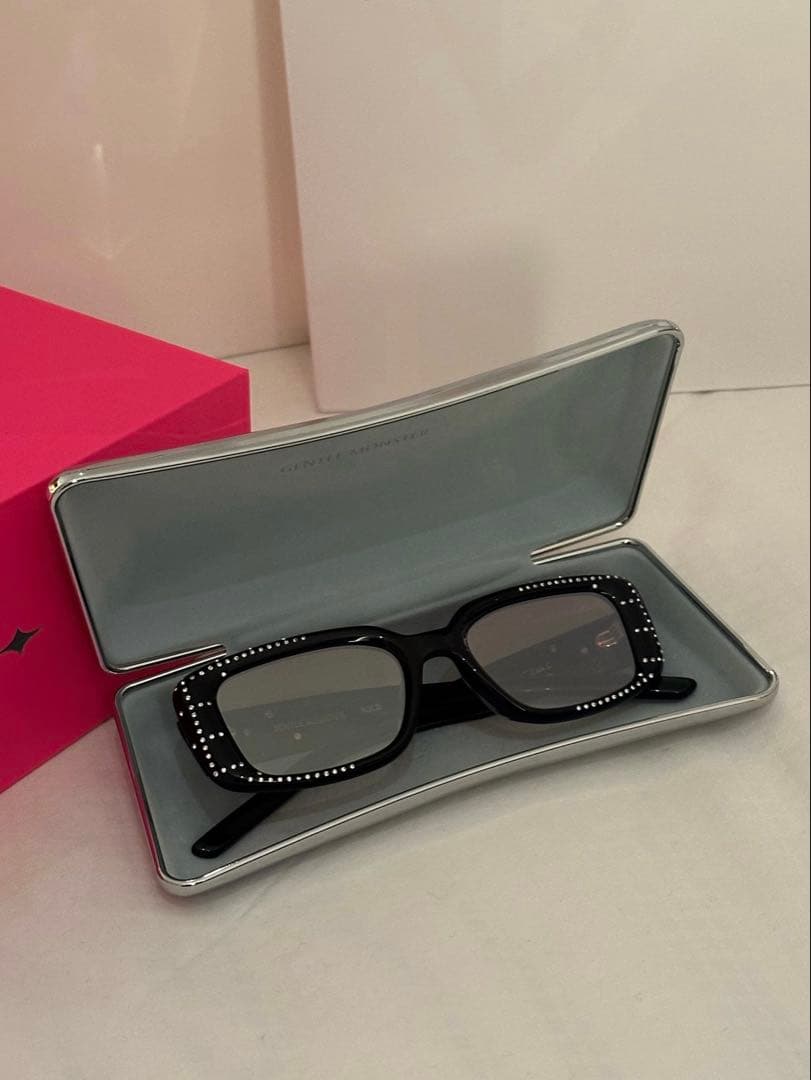 （24時間限定値下げ）ANTENA.C gentle monster ブラック