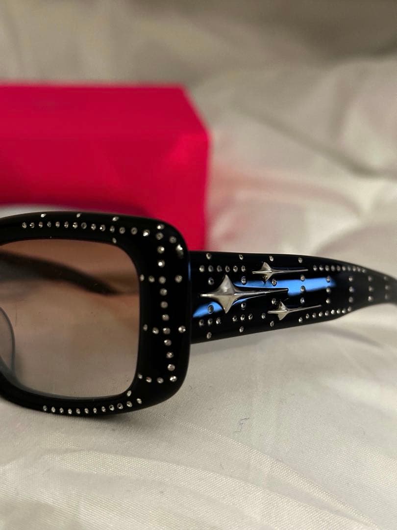 （24時間限定値下げ）ANTENA.C gentle monster ブラック