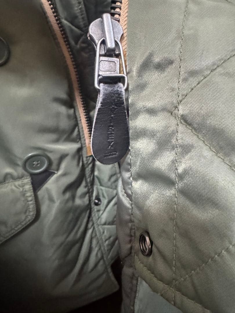 AVIREX N-3B セージグリーン