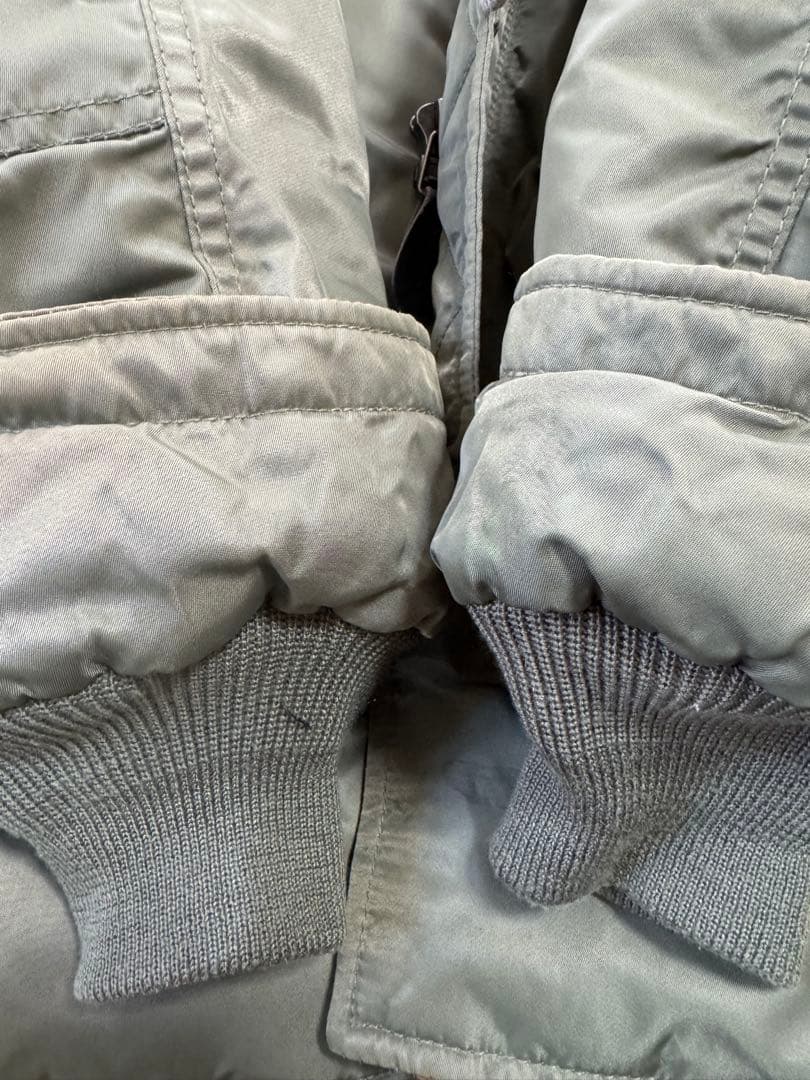 AVIREX N-3B セージグリーン