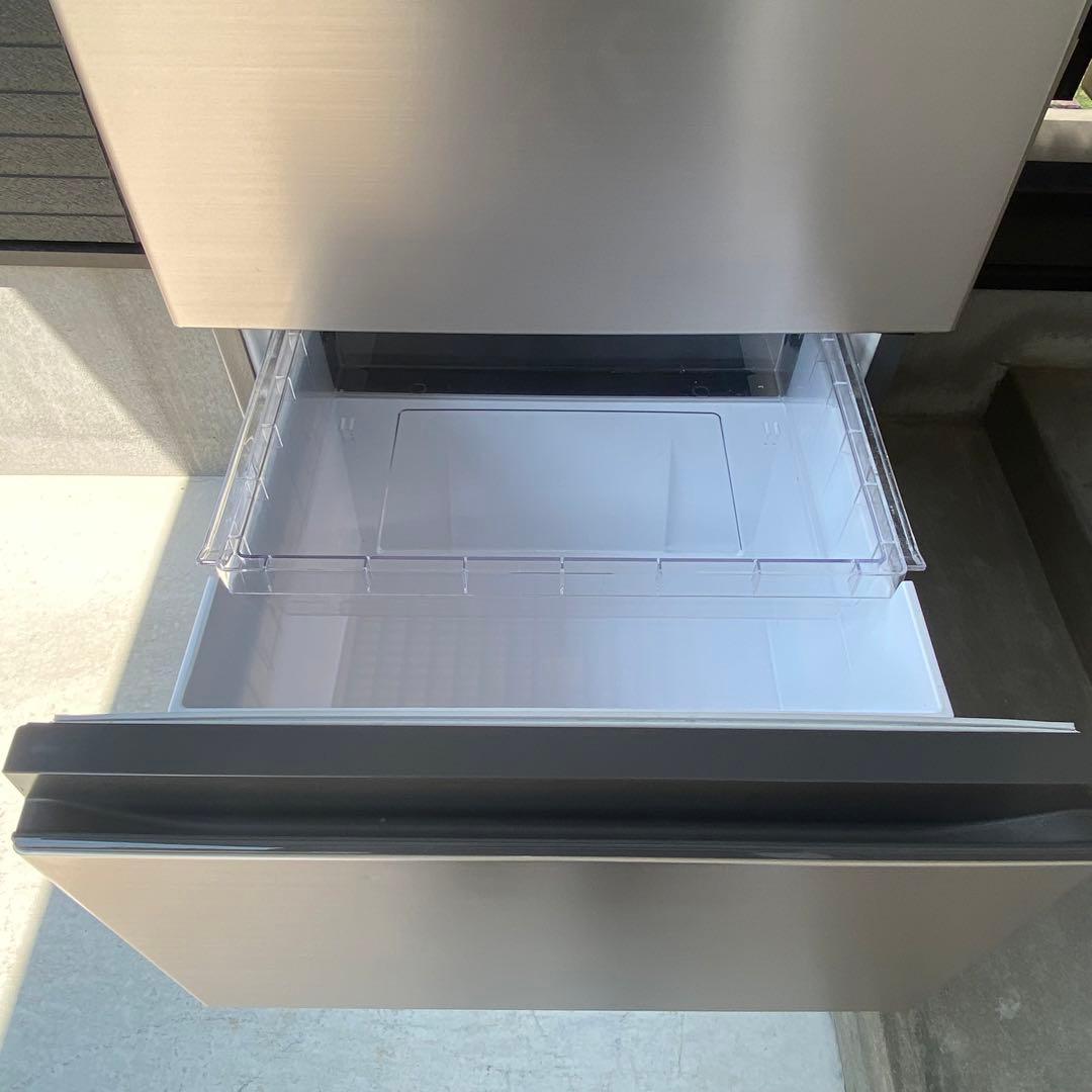 2020年製 HITACHI 冷凍冷蔵庫 R-V32NV 315L 自動製氷