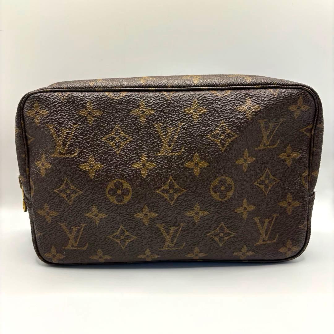 美品✨ ルイヴィトン トゥルース トワレット23 モノグラム クラッチバッグ