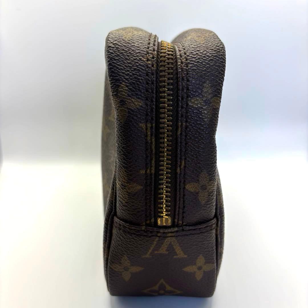 美品✨ ルイヴィトン トゥルース トワレット23 モノグラム クラッチバッグ