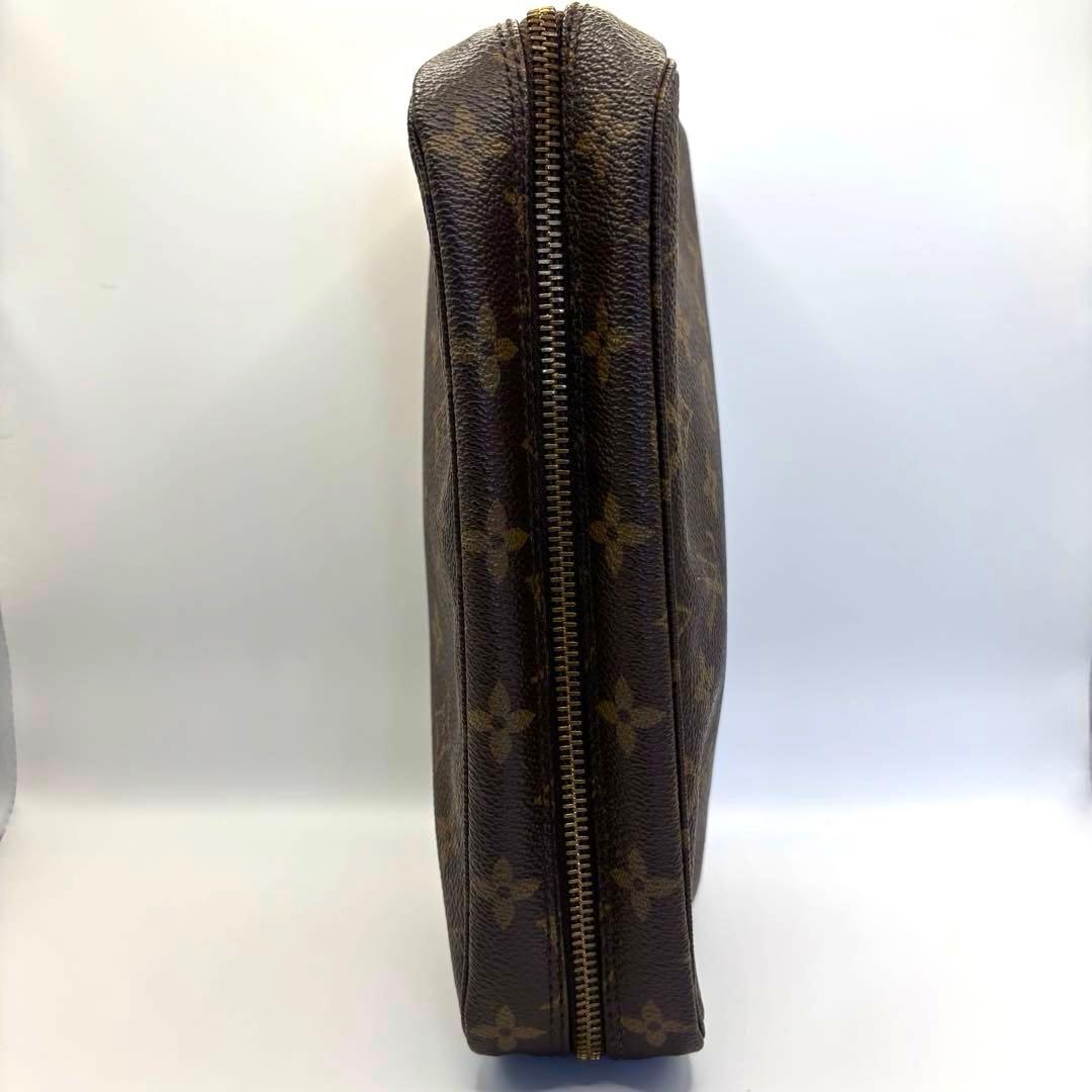 美品✨ ルイヴィトン トゥルース トワレット23 モノグラム クラッチバッグ