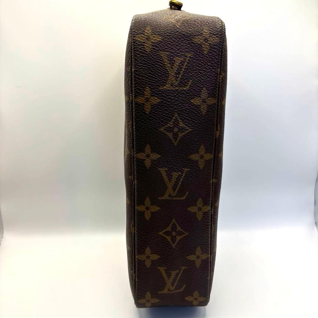 美品✨ ルイヴィトン トゥルース トワレット23 モノグラム クラッチバッグ