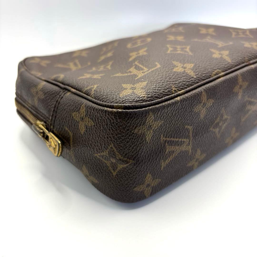 美品✨ ルイヴィトン トゥルース トワレット23 モノグラム クラッチバッグ