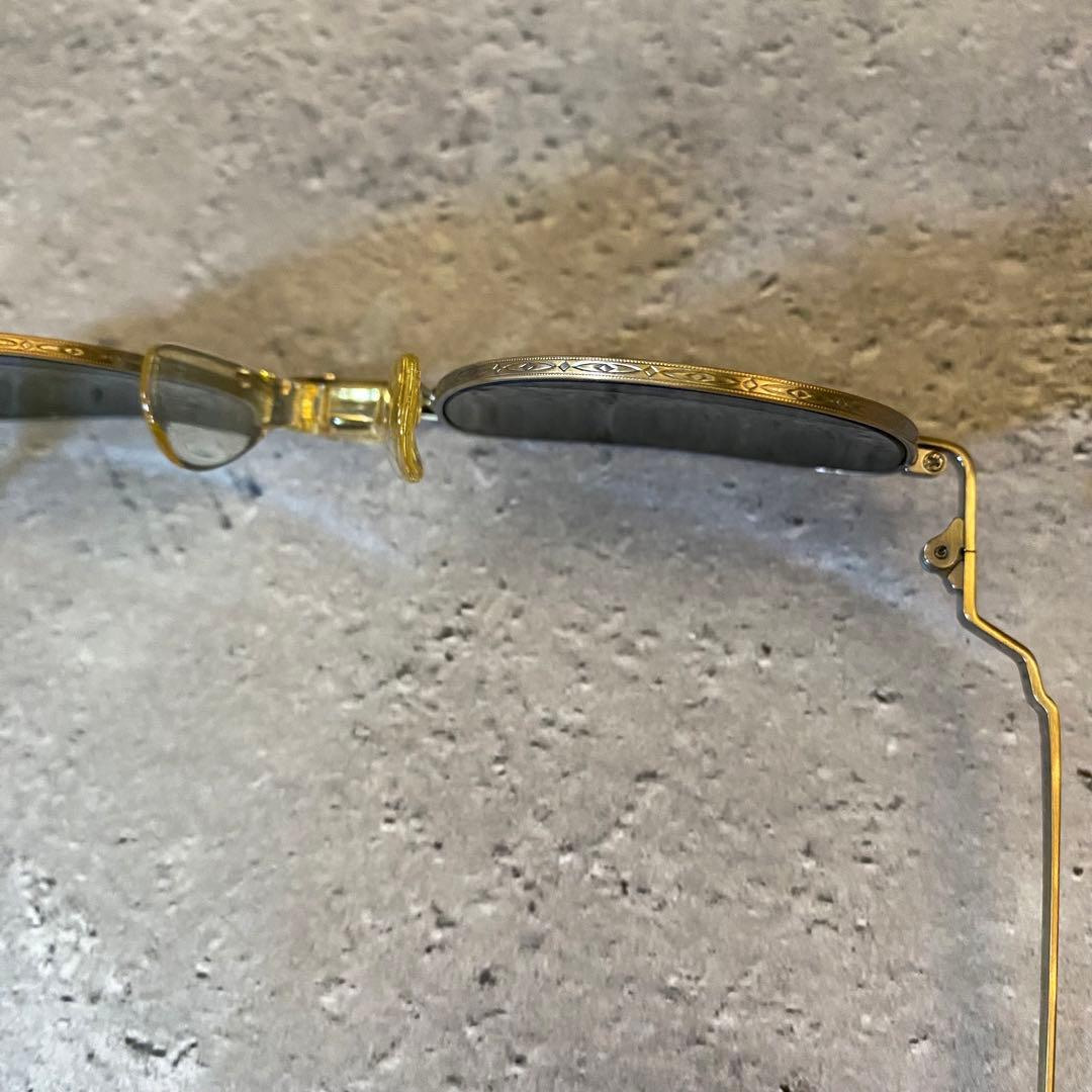 新品 golda eyevan サングラス ティアドロップ アイヴァン ゴルダ