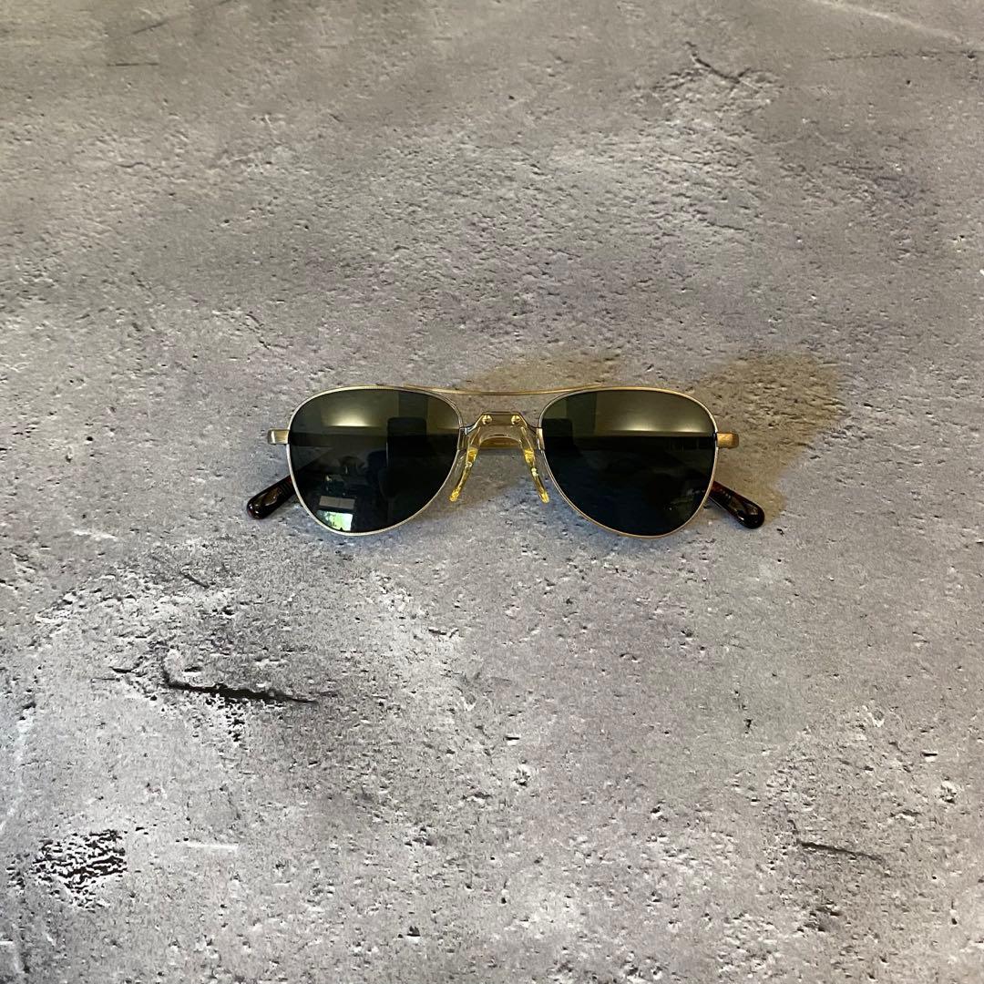 新品 golda eyevan サングラス ティアドロップ アイヴァン ゴルダ