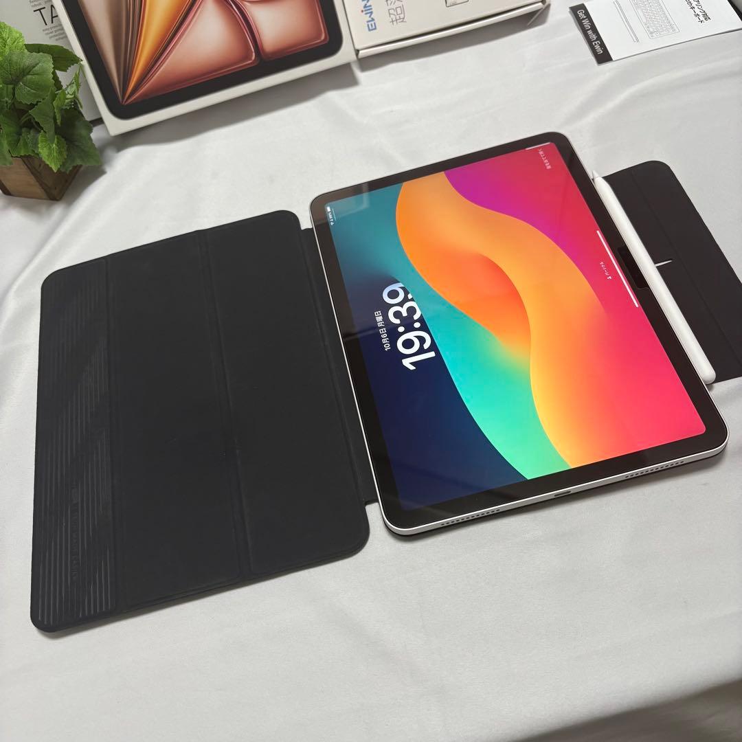 iPad Air 第6世代　M2 Apple Pencil Pro その他セット