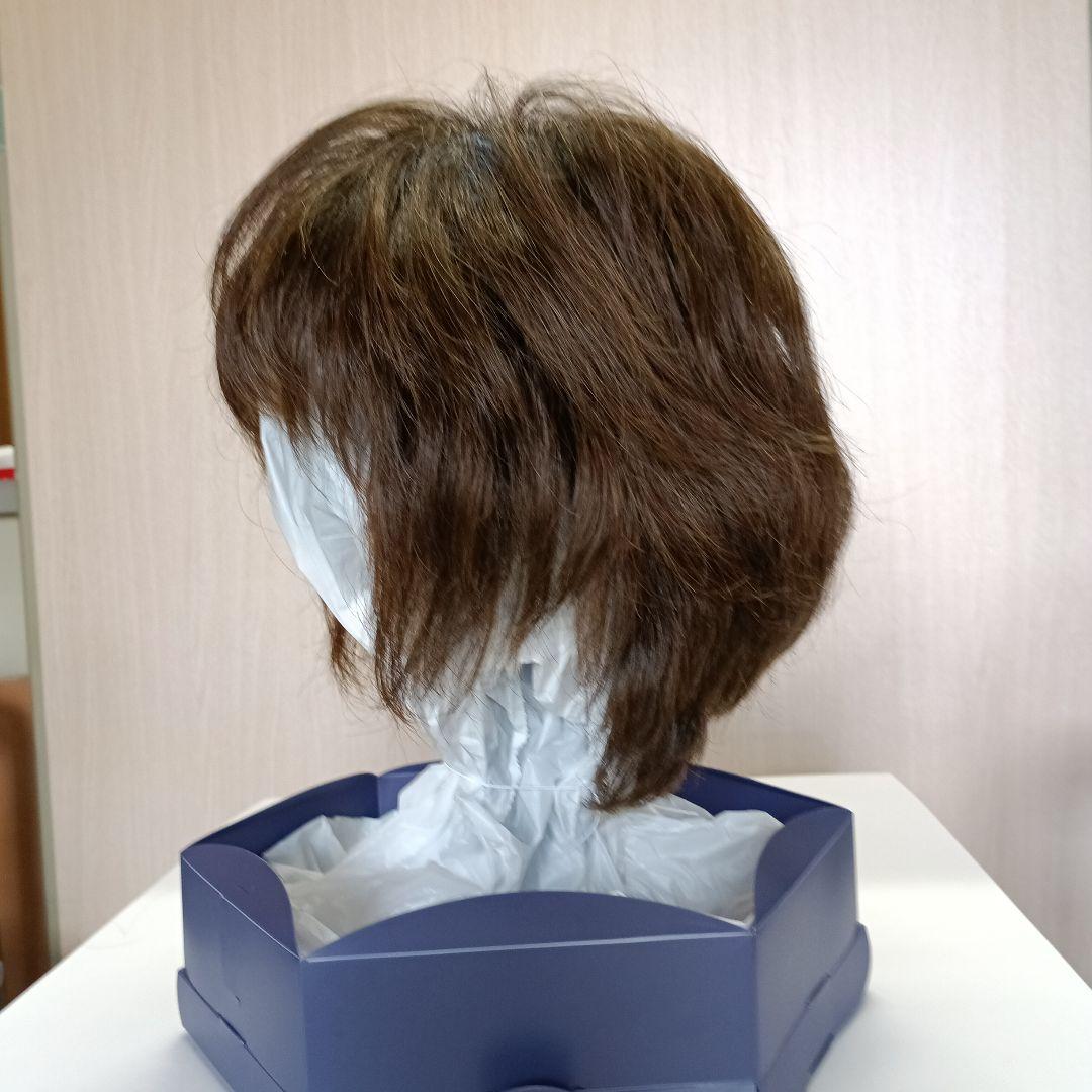 アデランス フォンテーヌ VALAN　フルウイッグ ショートスタイル ブラウン