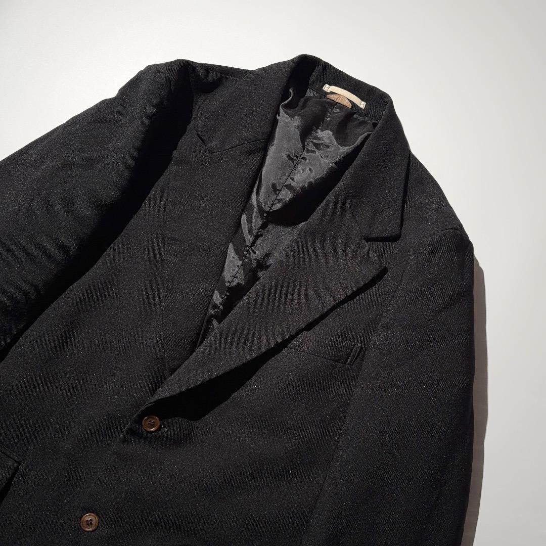 COMME des GARCONS HOMME PLUS ポリ縮ジャケット