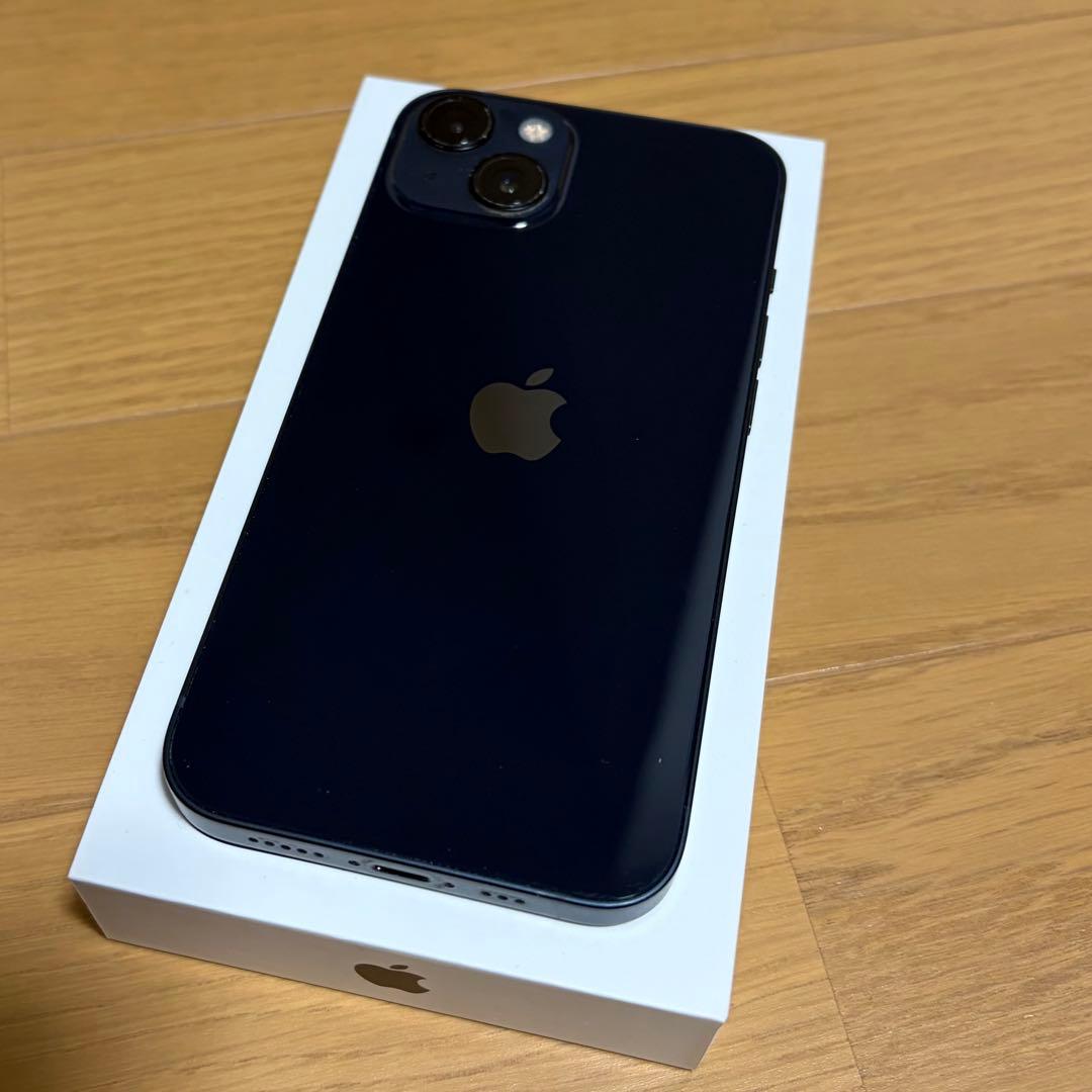 Apple iPhone 13 256GB ミッドナイト SIMフリー